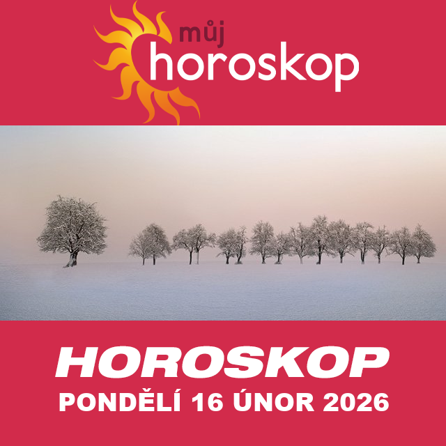 Horoskop na pozítří pro Štír