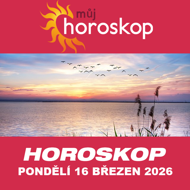 Předpovědi denního horoskopu na Pondělí 16 Březen 2026