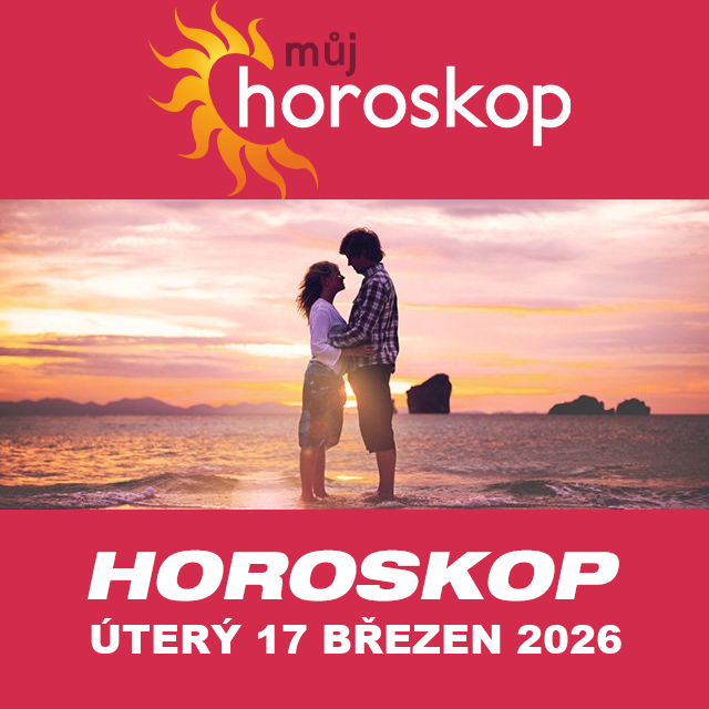 Předpovědi denního horoskopu na úterý 17 Březen 2026