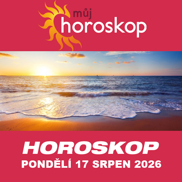 Předpovědi denního horoskopu na Pondělí 17 Srpen 2026