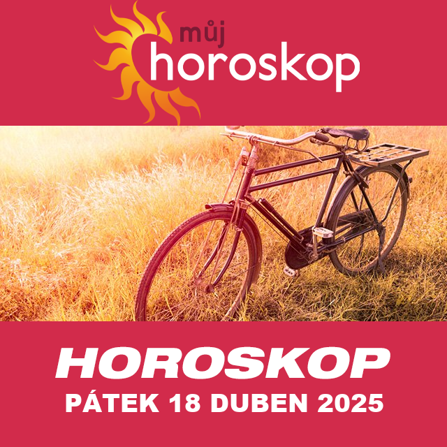 Podívejte se na dnešní horoskop Lva