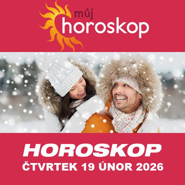 Předpovědi denního horoskopu na čtvrtek 19 únor 2026