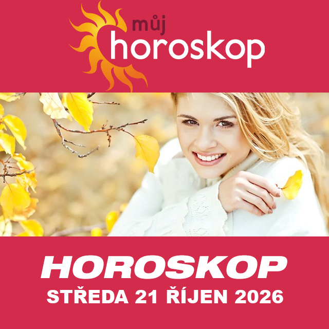 Horoskop na pozítří pro Štír