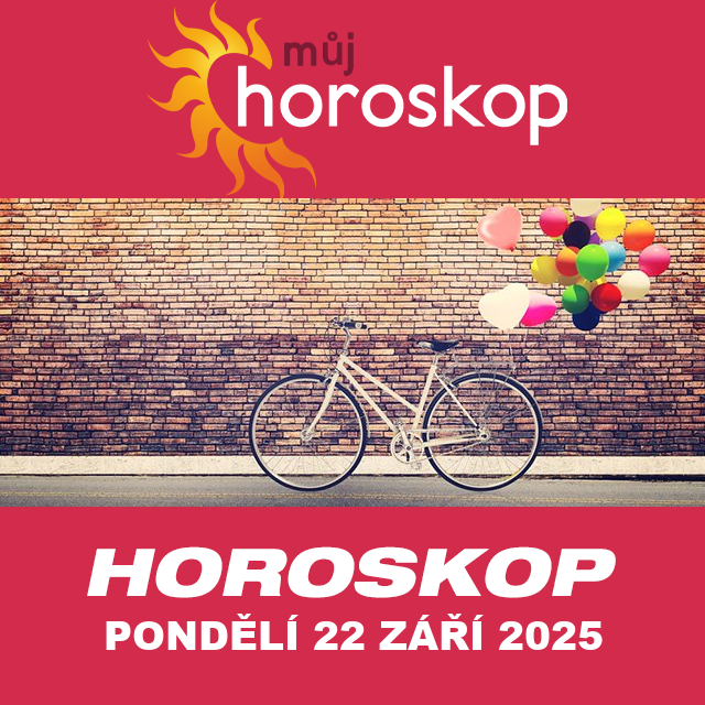 Předpovědi denního horoskopu na Pondělí 22 Září 2025