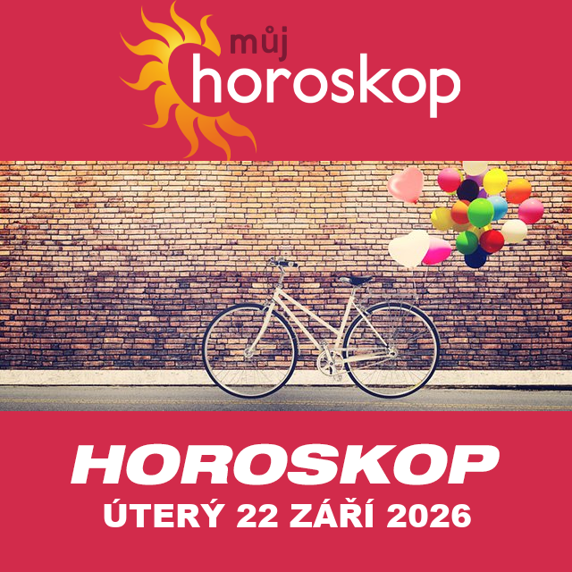 Předpovědi denního horoskopu na úterý 22 Září 2026