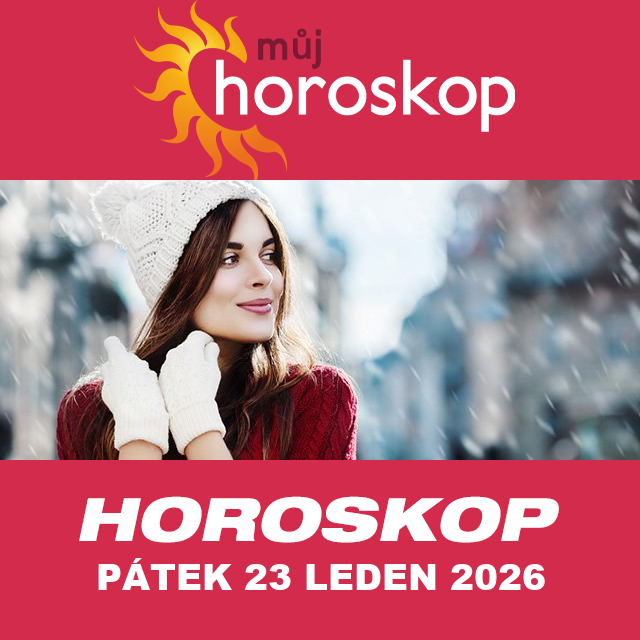 Předpovědi denního horoskopu na Pátek 23 Leden 2026