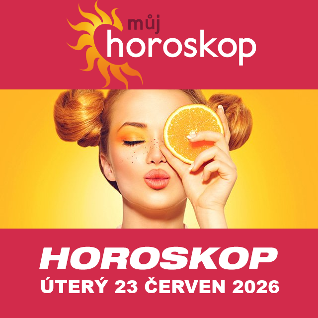Předpovědi denního horoskopu na úterý 23 červen 2026