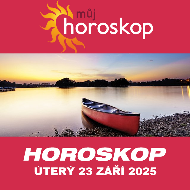 Předpovědi denního horoskopu na úterý 23 Září 2025