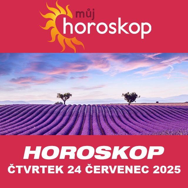 Předpovědi denního horoskopu na čtvrtek 24 červenec 2025