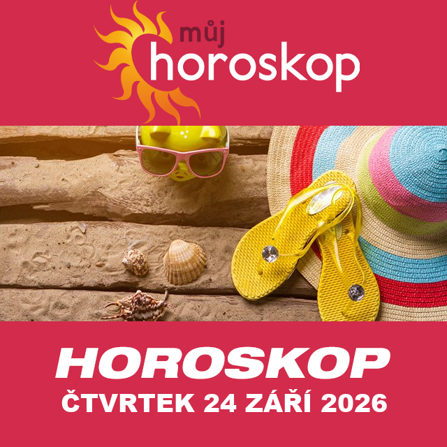 Předpovědi denního horoskopu na čtvrtek 24 Září 2026