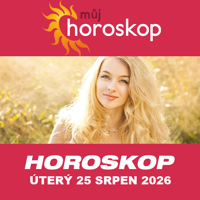 Předpovědi denního horoskopu na úterý 25 Srpen 2026