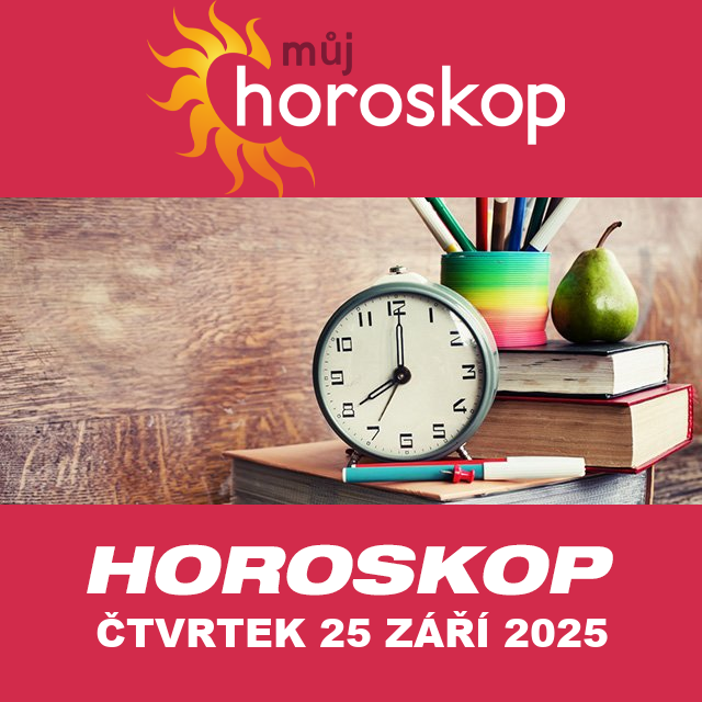 Předpovědi denního horoskopu na čtvrtek 25 Září 2025