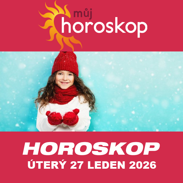 Předpovědi denního horoskopu na úterý 27 Leden 2026