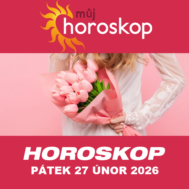 Horoskop na pozítří pro Ryby