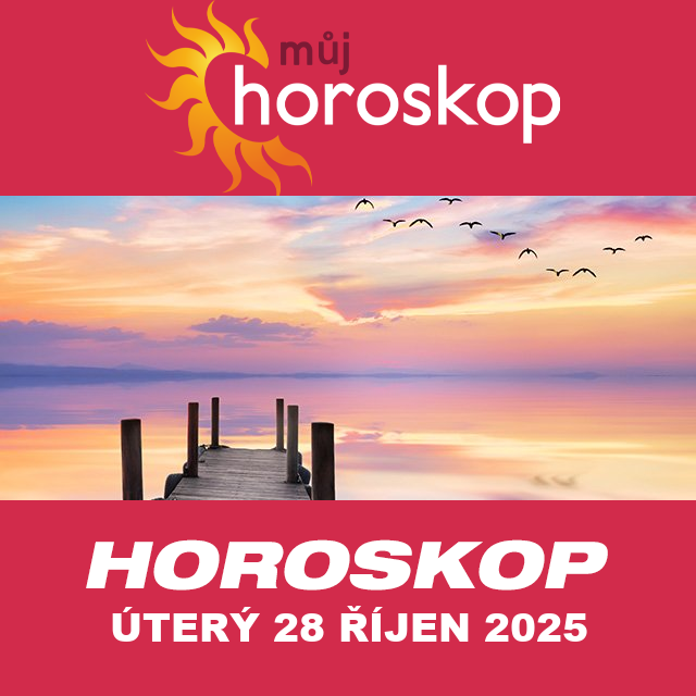 Předpovědi denního horoskopu na úterý 28 říjen 2025