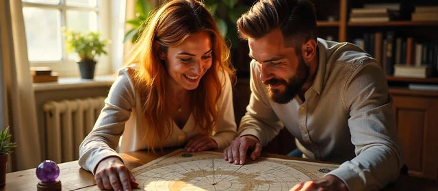 Váš ideální partner: Jak vám může astrologie pomoci?