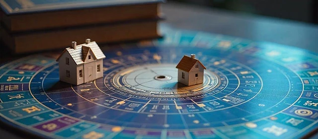 Zjistěte, jak astrologické domy odhalují skryté aspekty vaší osobnosti.