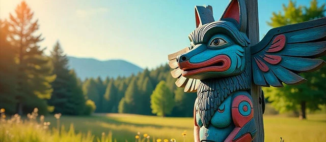 Vaše totemové zvíře: vlk