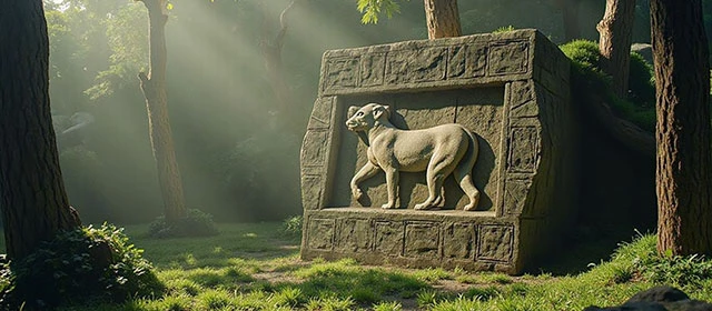 Objevte Ocelota (Océlotl): Ostražitost