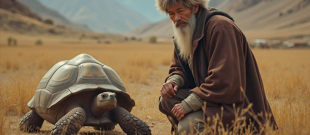 Jaké je vaše tibetské znamení Tortoise Lake?