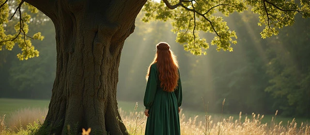 Objevte keltské znamení Noyera