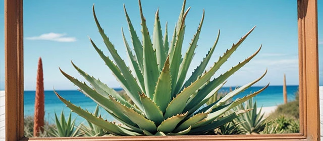 Objevte znamení Kreol: Siyédlon - Aloe