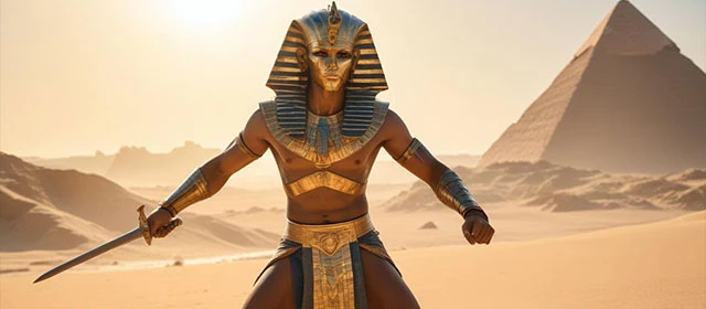 Vše o egyptském znamení: Síla Sekhmet.