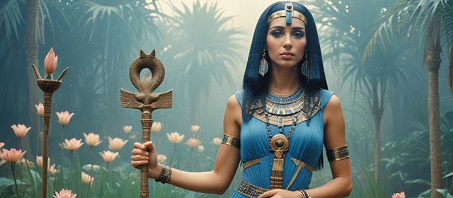 Vše, co potřebujete vědět o egyptském znamení: Moudrost Isis