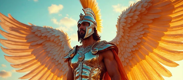 Kdo je Nithaël, váš ochranitel a jakou roli hraje ve vašem osudu?