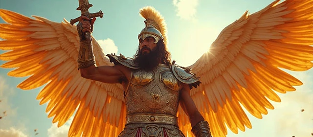 Kdo je IAH-HEL, váš ochranný anděl, a jak vás inspiruje?