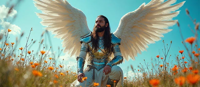 Kdo je MAHASIAH, váš strážný anděl, a jak nad vámi bdí?