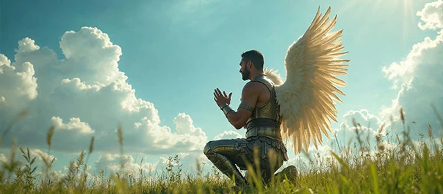 Kdo je LELAHEL, váš strážný anděl, a jakou roli hraje ve vašem vývoji?