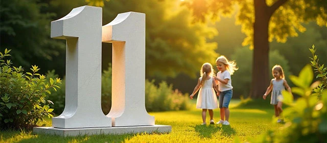 Proč je číslo 11 považováno za mistrovské číslo v numerologii?