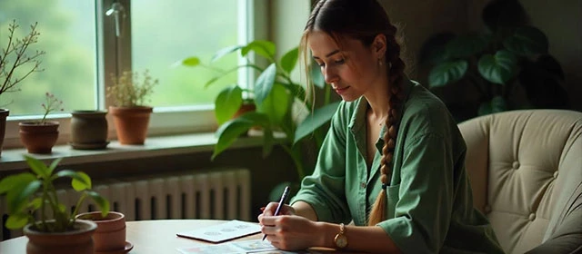 Objevte význam Kola Štěstí a Síly v tarotu Marseille.