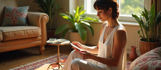 Kouzelník tarotu: Ovládněte síly kouzelníka.